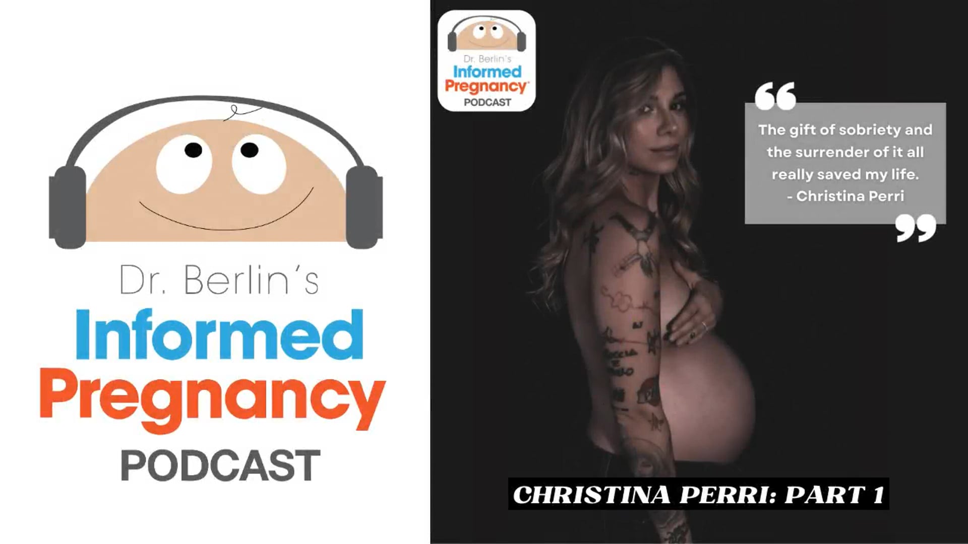 322 Christina Perri - Part 1 Video