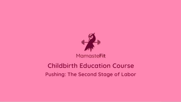 9 - Pushing: The Second Stage of Labor