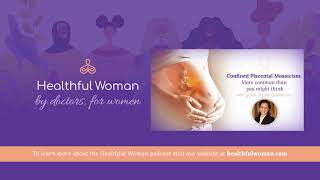 Confined Placental Mosaicism: More Common than You Might Think – Tamar Goldwaser