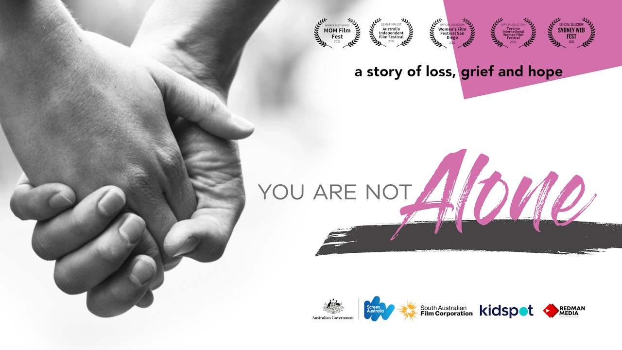 You Are Not Alone