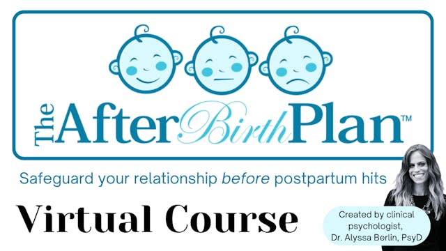 The AfterBirth Plan