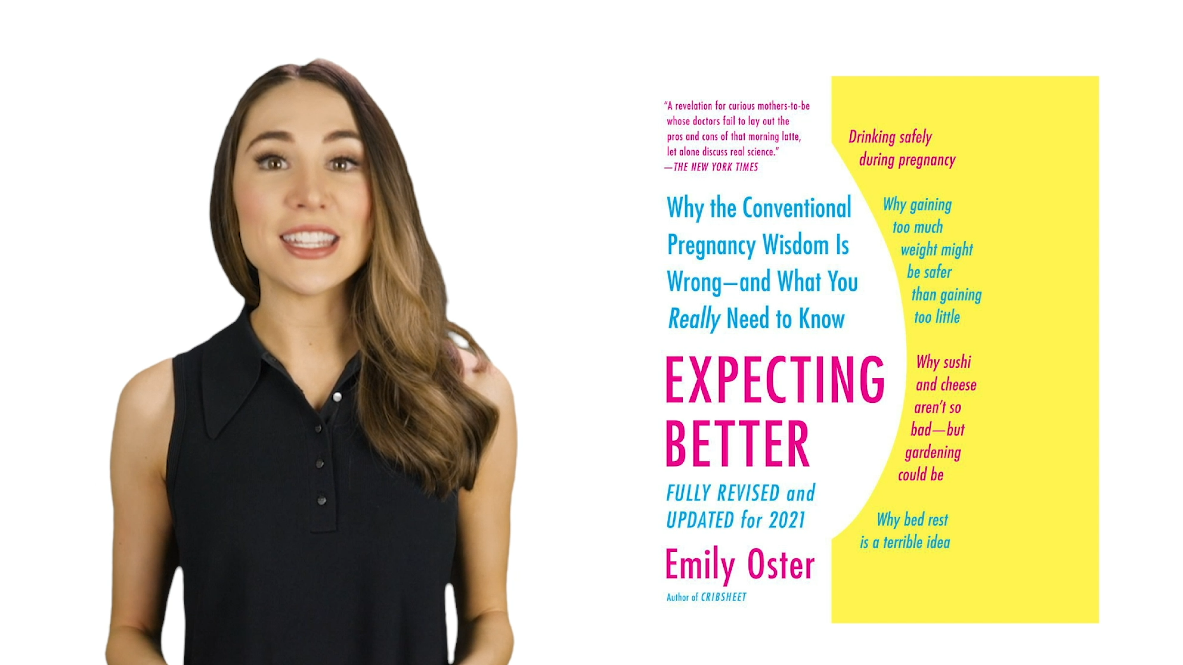 'Expecting Better' by Emily Oster