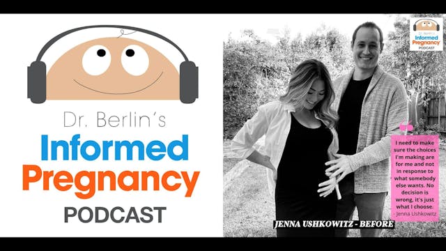 291 Jenna Ushkowitz - Before