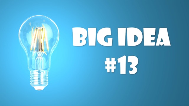 54 WtF - Big Idea #13 – The Power of a Crying Baby