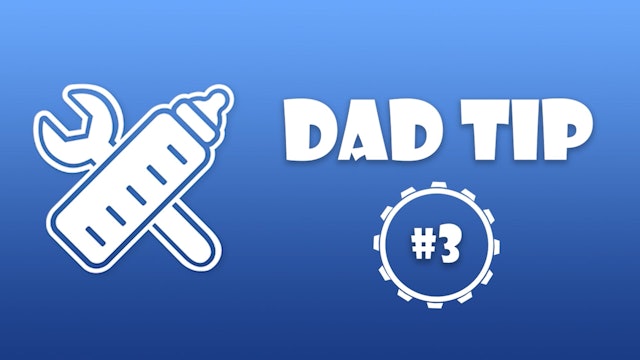 13 WtF- Dad Tip #3 – Separate Questions