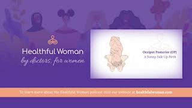 Occiput Posterior (OP): A Sunny Side ...