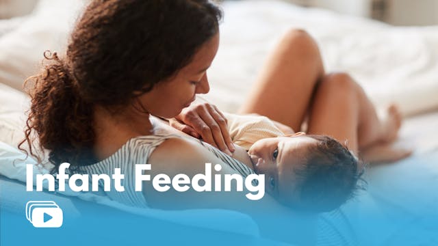 Infant Feeding