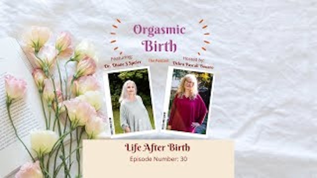 Life After Birth with Dr. Diane S Speier