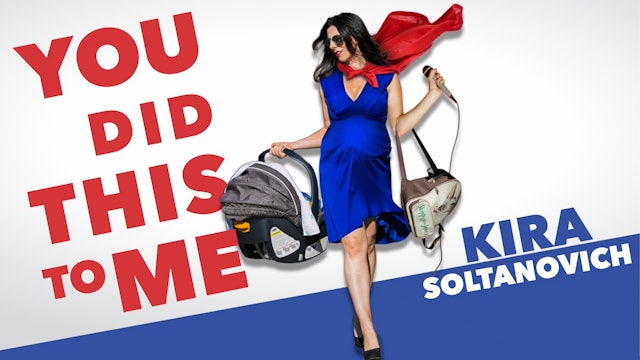 You Did This To Me | Full Comedy Stand-Up Special