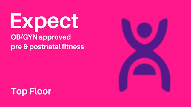 Expect App Top Floor