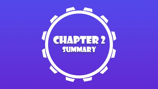 15 WtF- Chapter 2 Summary