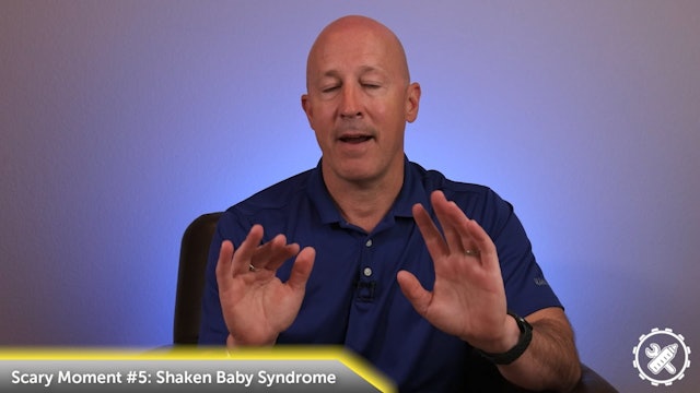 56 WtF - Scary Moment #5 – Shaken Baby Syndrome
