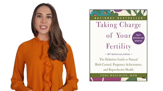 'Taking Charge of Your Fertility' by ...