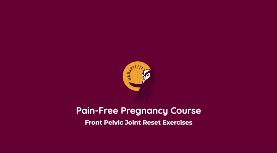 1 - Symphysis Pubis Dysfunction Reset