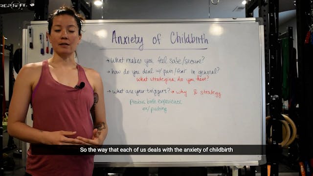 2 - Anxiety of Birth