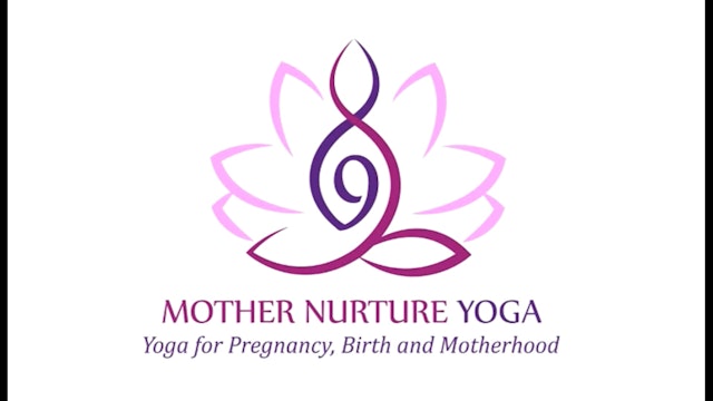 Mother Nurture Yoga - Prenatal Part 1