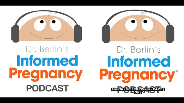 22 Labor Day Surprises - Part 3 of 3