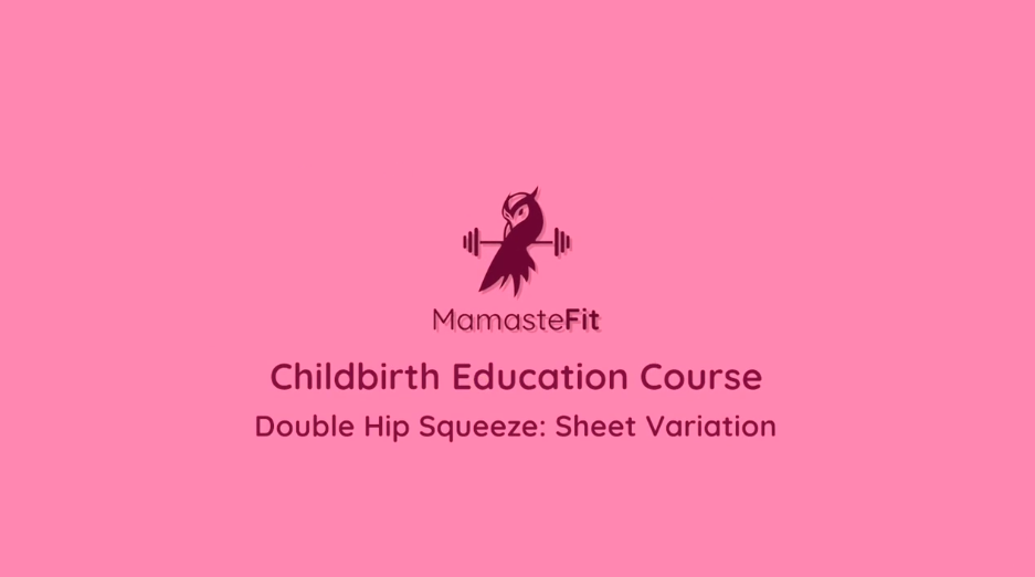 13 - Double Hip Squeeze: Sheet Variation