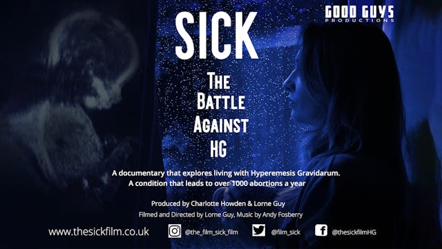 Sick - The Battle Against HG Trailer