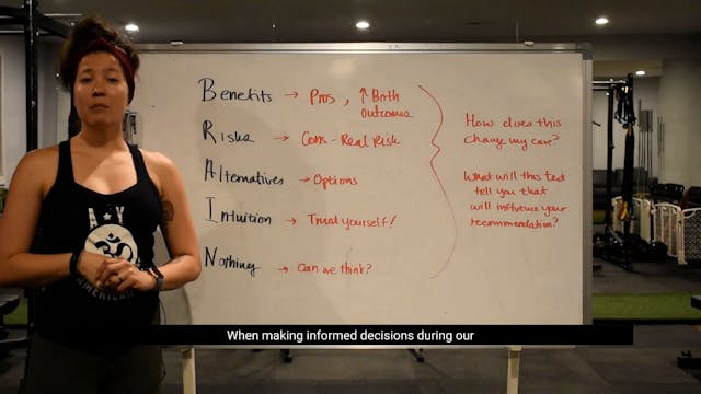 29 - BRAIN: Benefits, Risks, Alternat...