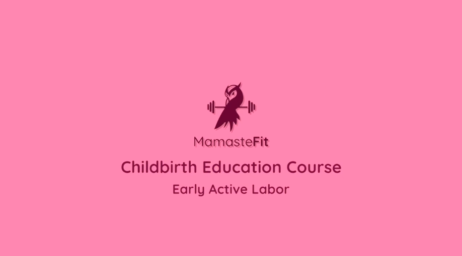 6 - Early Active Labor