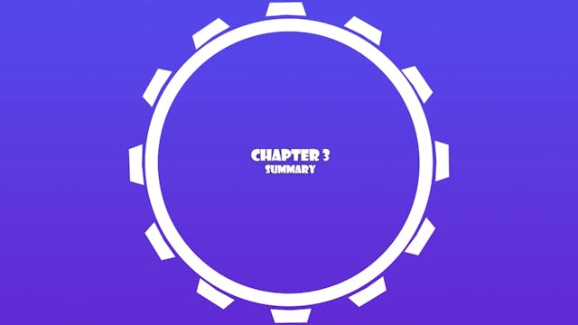 24 WtF - Chapter 3 Summary