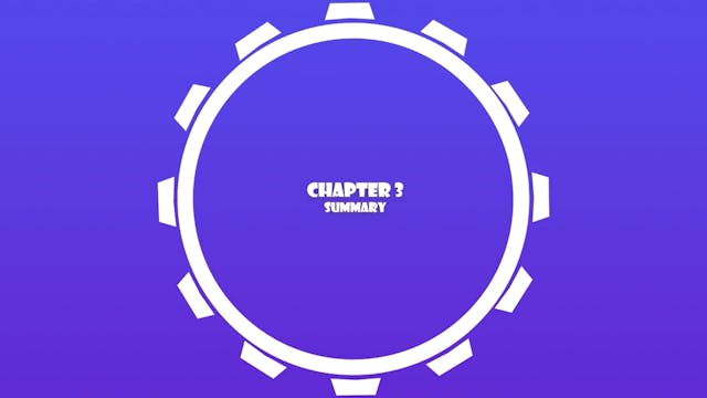 24 WtF - Chapter 3 Summary