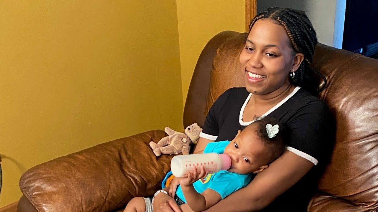 Senara's Baby Save Story