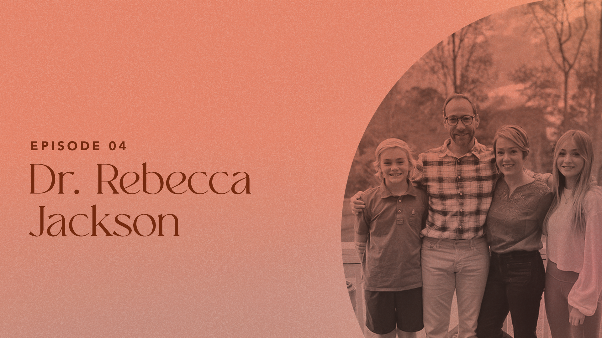 Rebecca Jackson - Empowered Mama, Ep. 4
