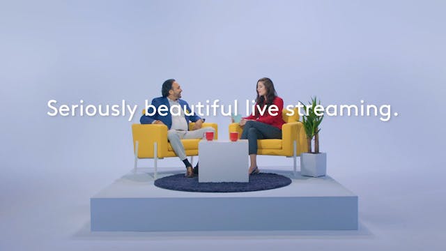 Live Video #5