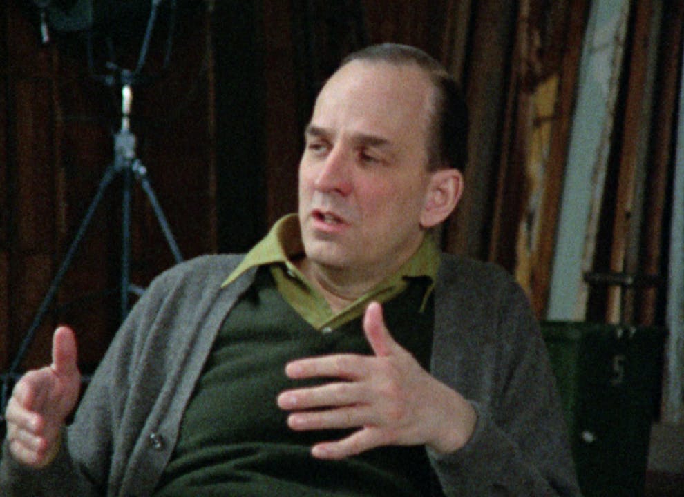 INGMAR BERGMAN (Ingmar Bergmans värld), 1972