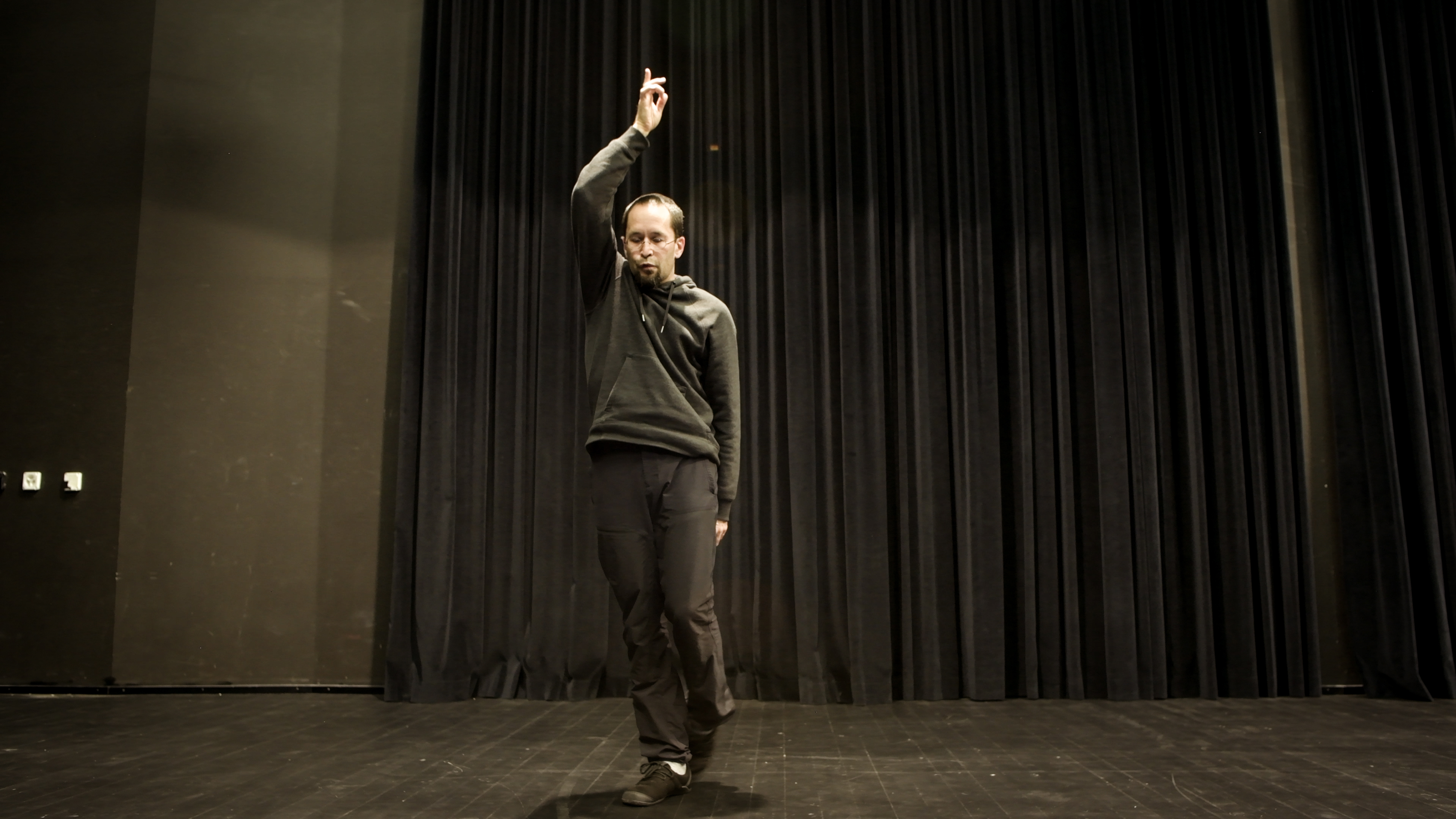 Butoh: Compression & Decompression (Part 2)