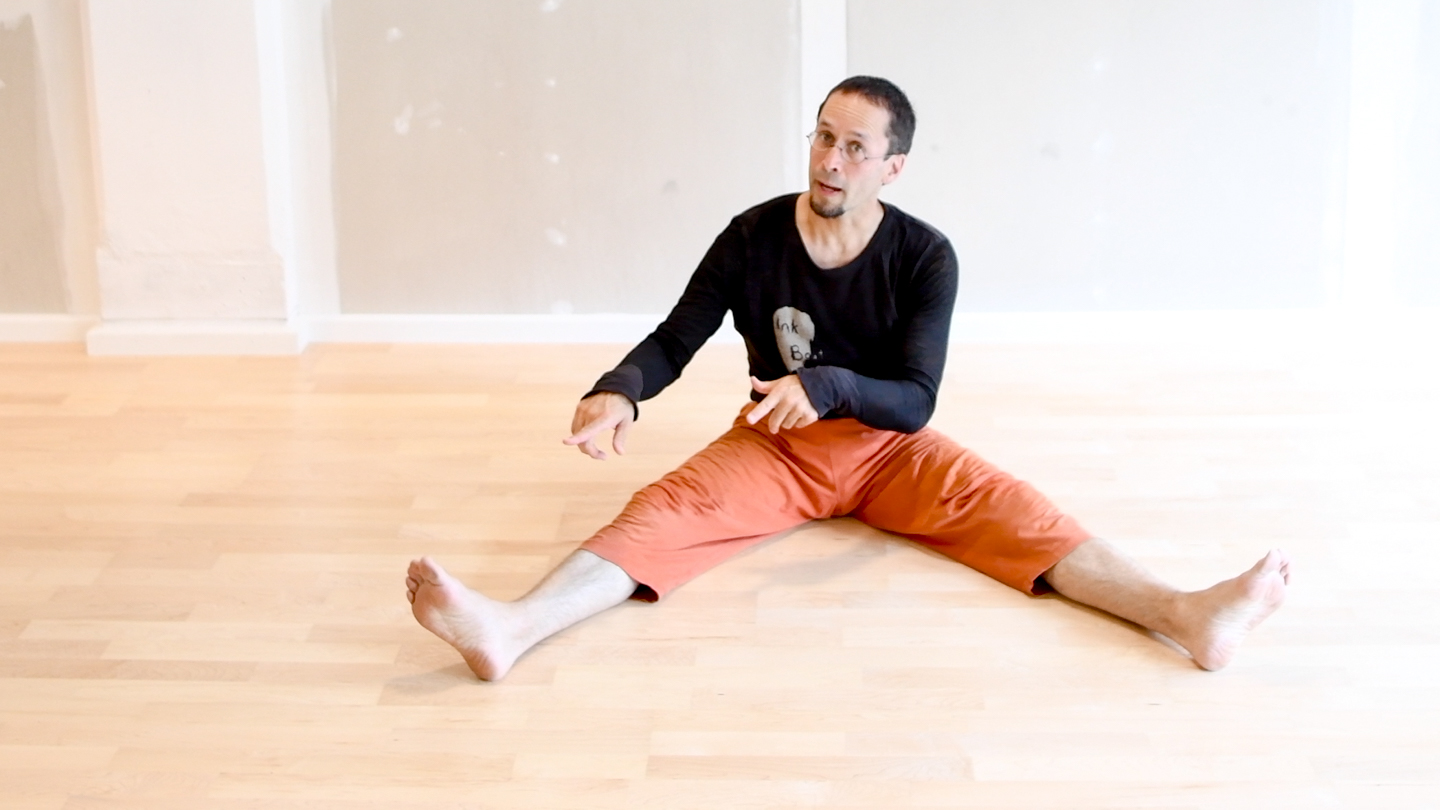 Mobility: Noguchi Taiso 1: Noguchi Floor