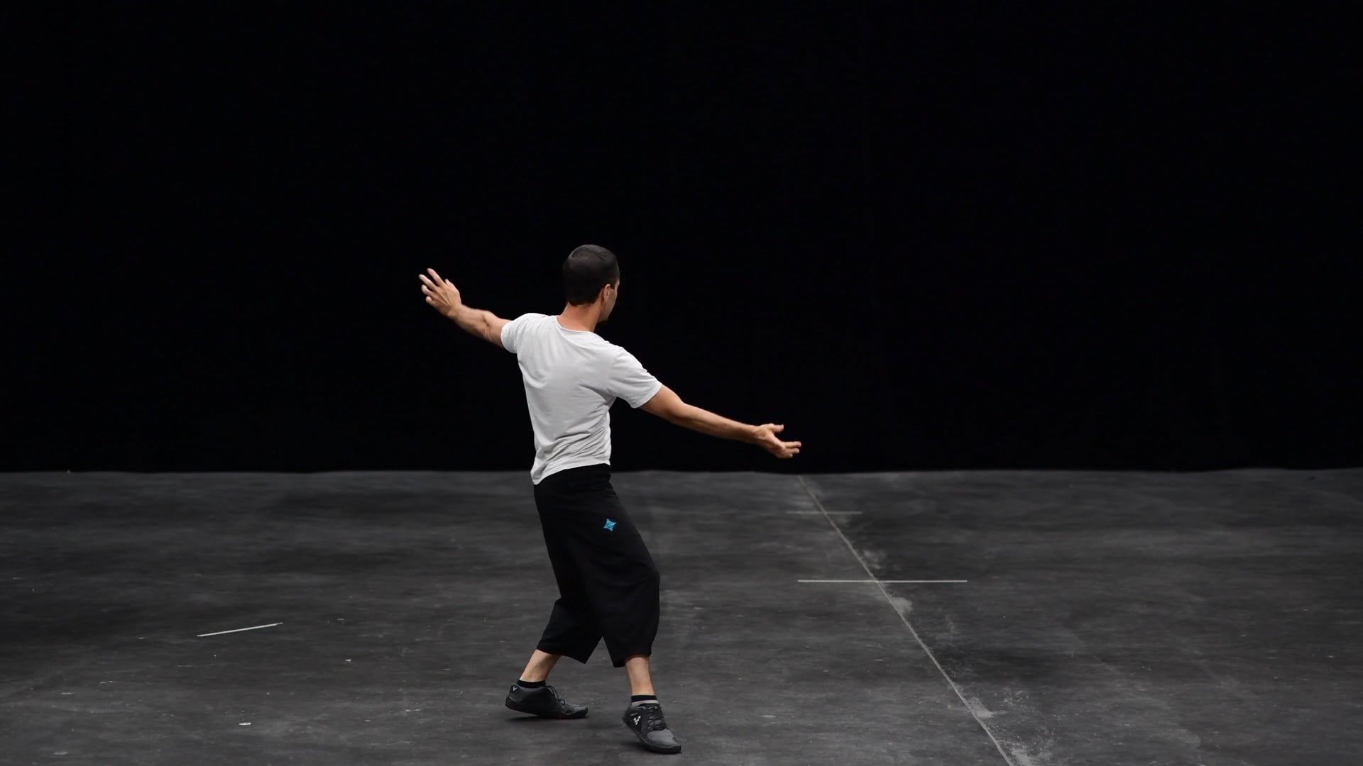 Dance Attention 1: Feet