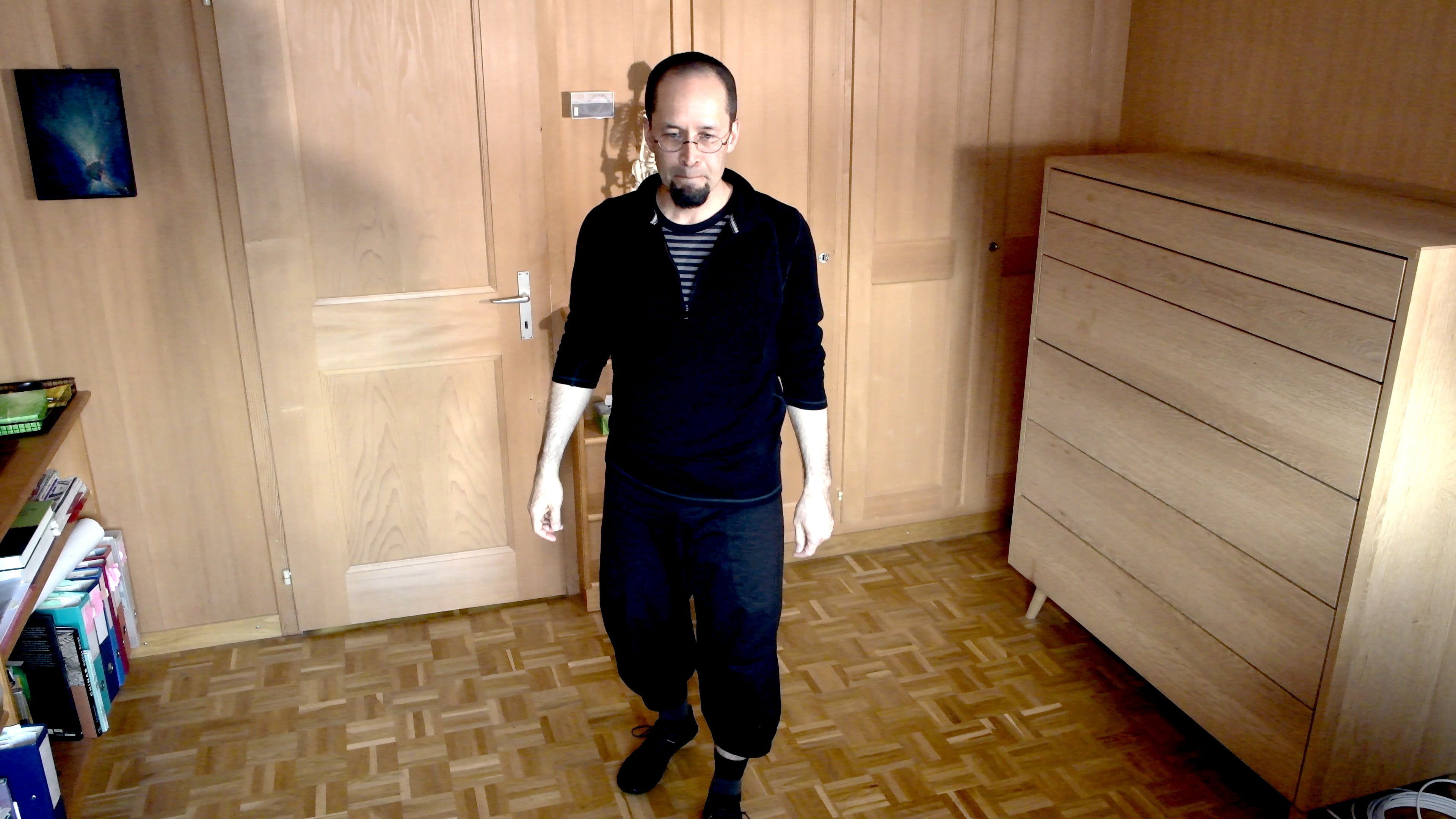 Butoh: Cirlces and Imagery