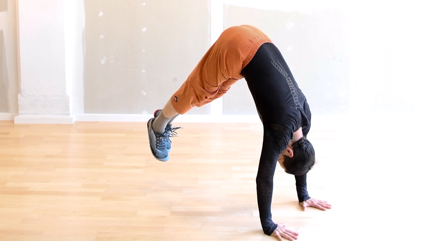 Mobility: Moving the Blood 2: Pelvis Bounce