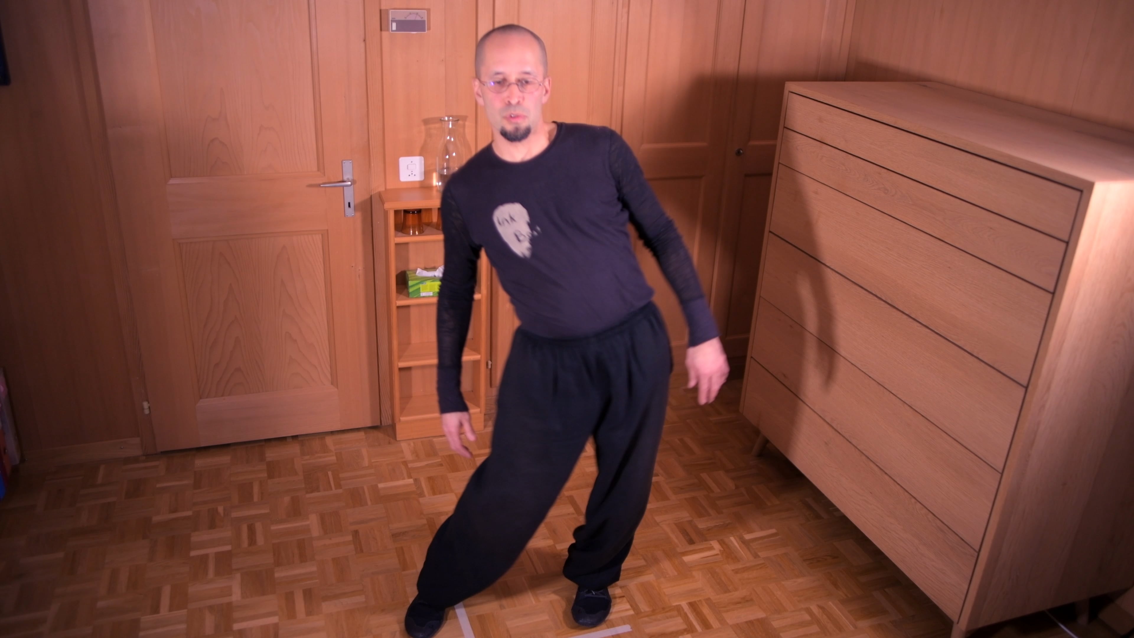 Mobility: Hip & Leg Rocking