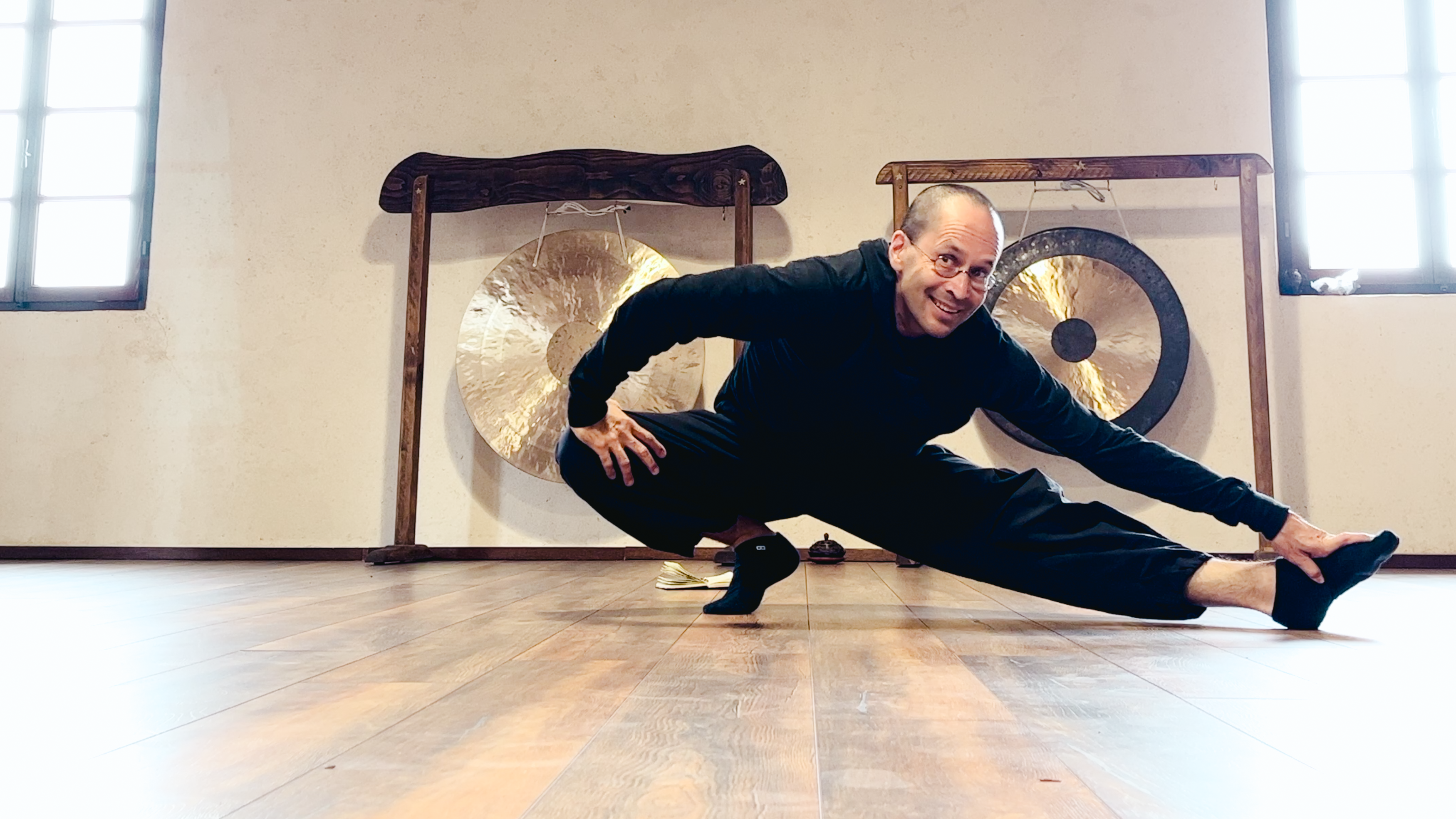 Verona 1: Ground Stretch