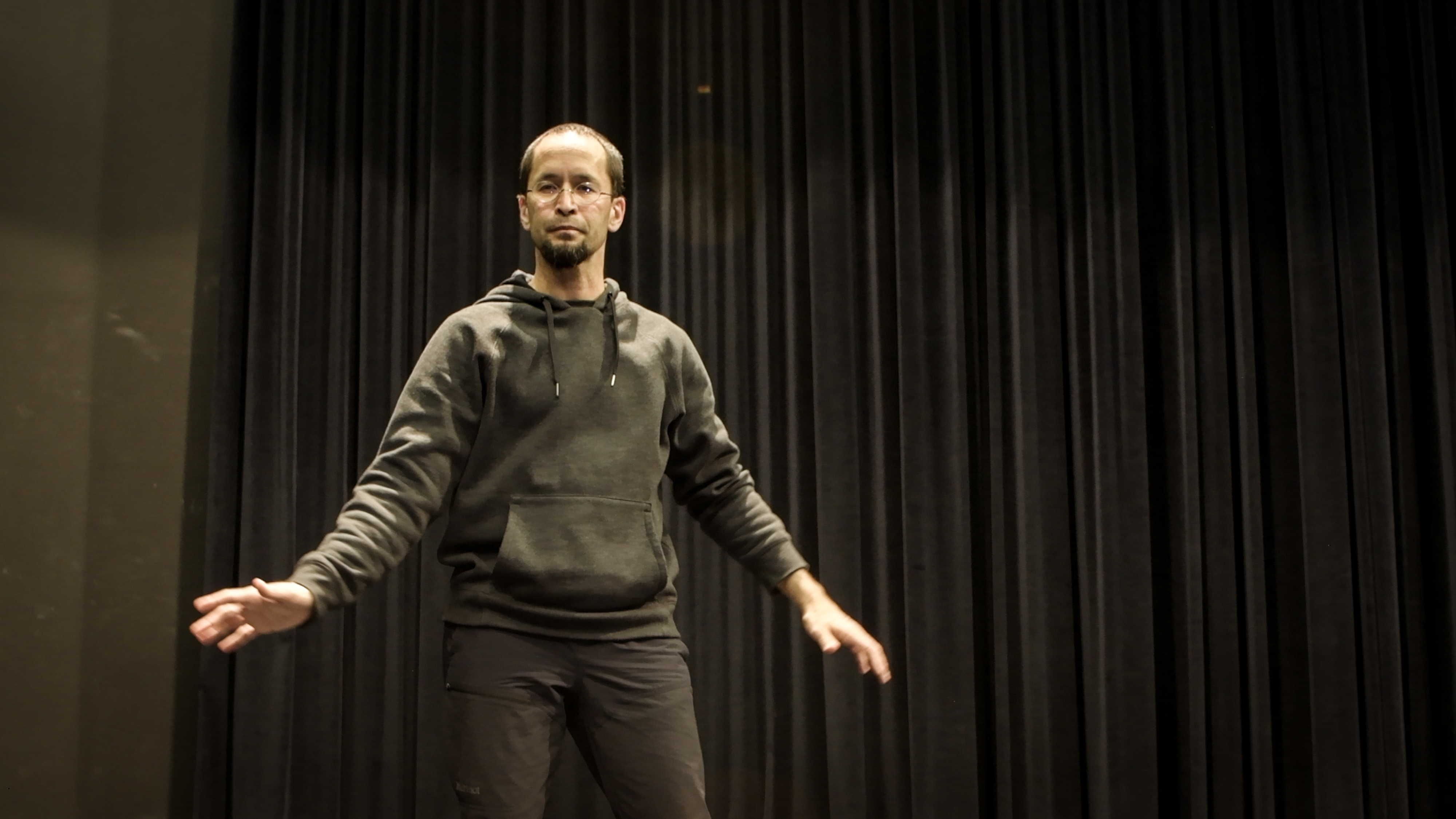 Butoh: Compression & Decompression (Part 1)