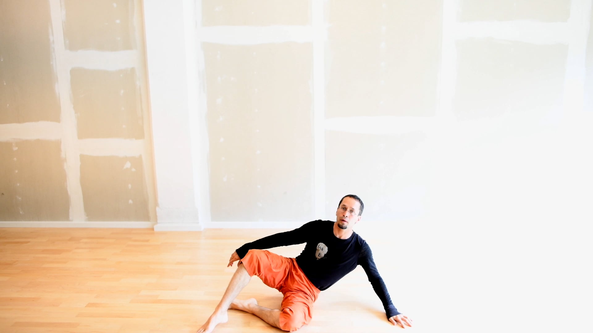 Mobility: Moving the Blood 4: Back to Front Spin