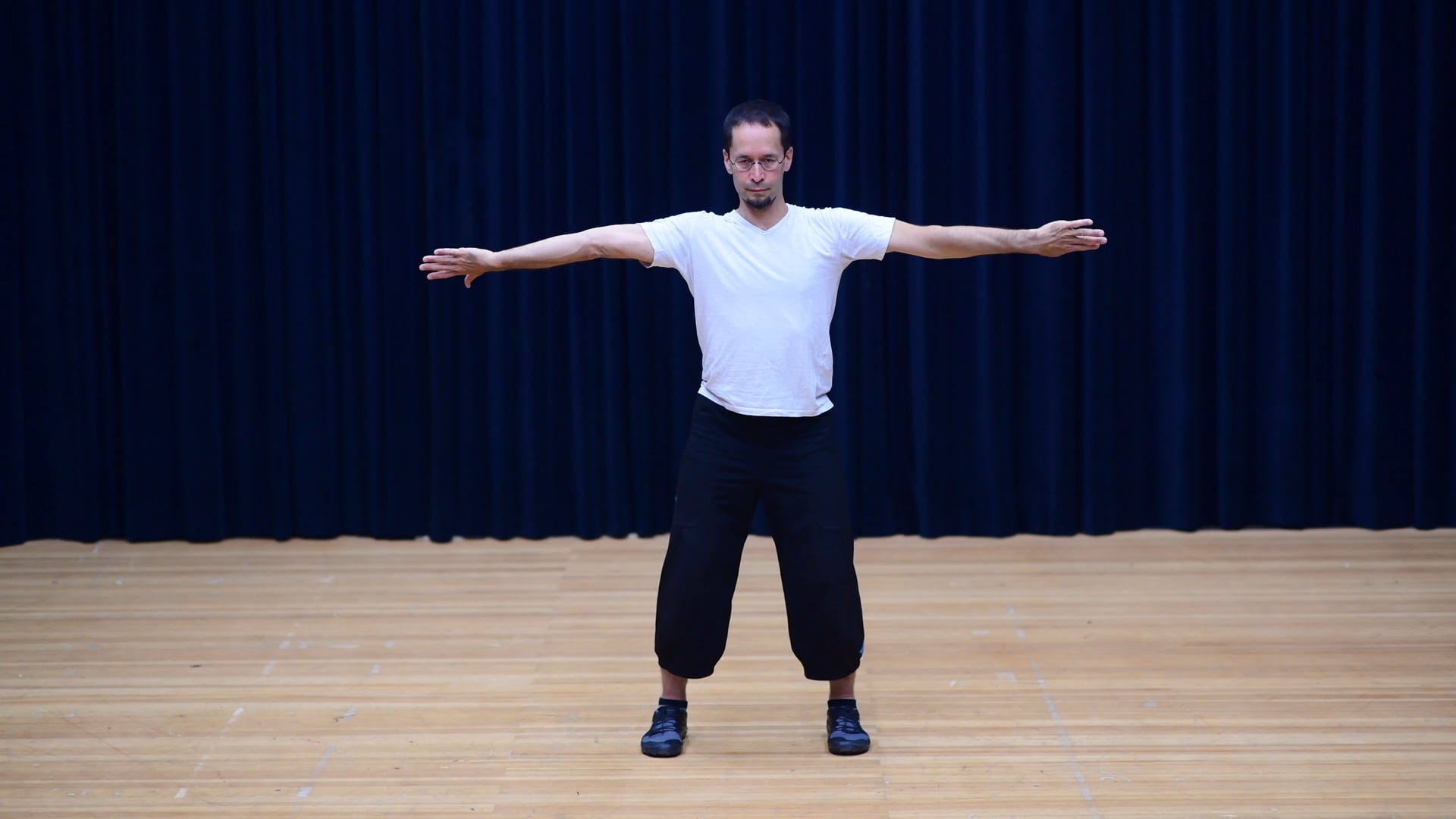 Mobility: Basic 9: Complete Warm Up: version 2