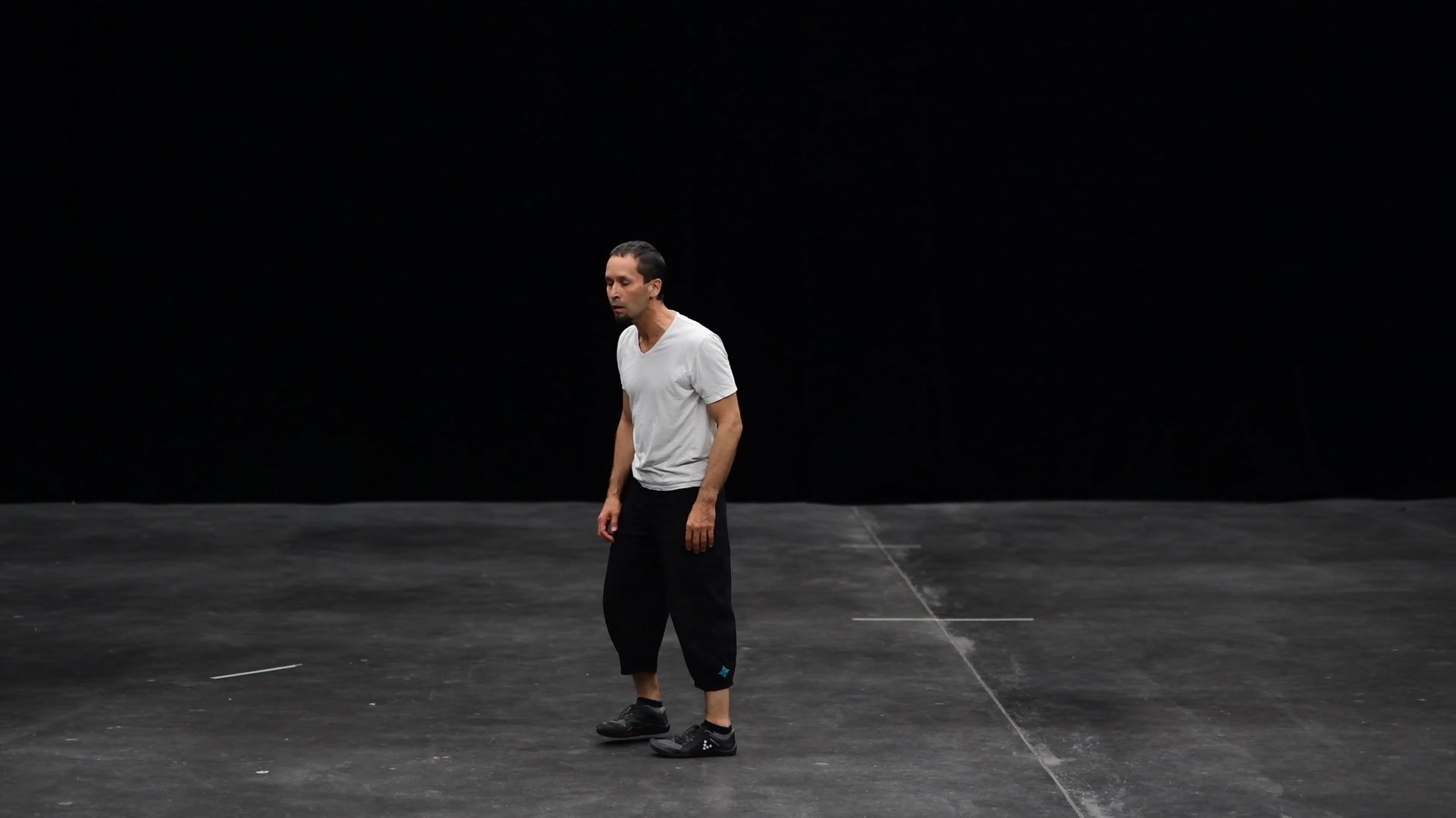 Dance Attention 3: Interruptions and Change