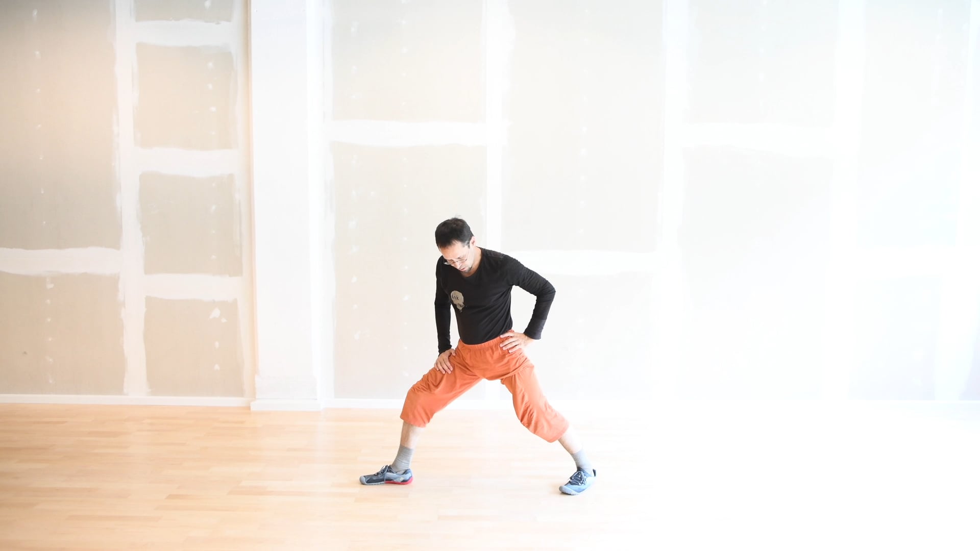 Mobility: Basic 7: Hips
