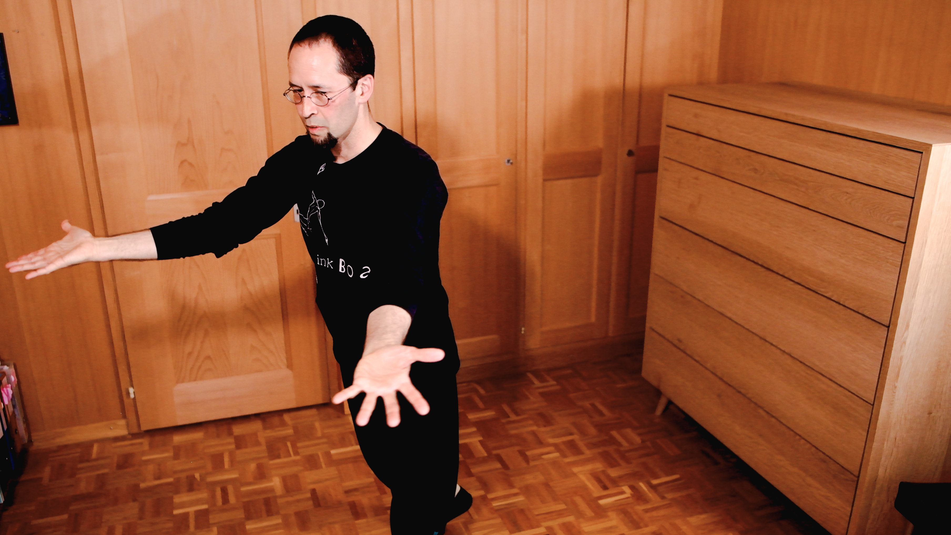 Dao Yin: Dragon 3 Walk