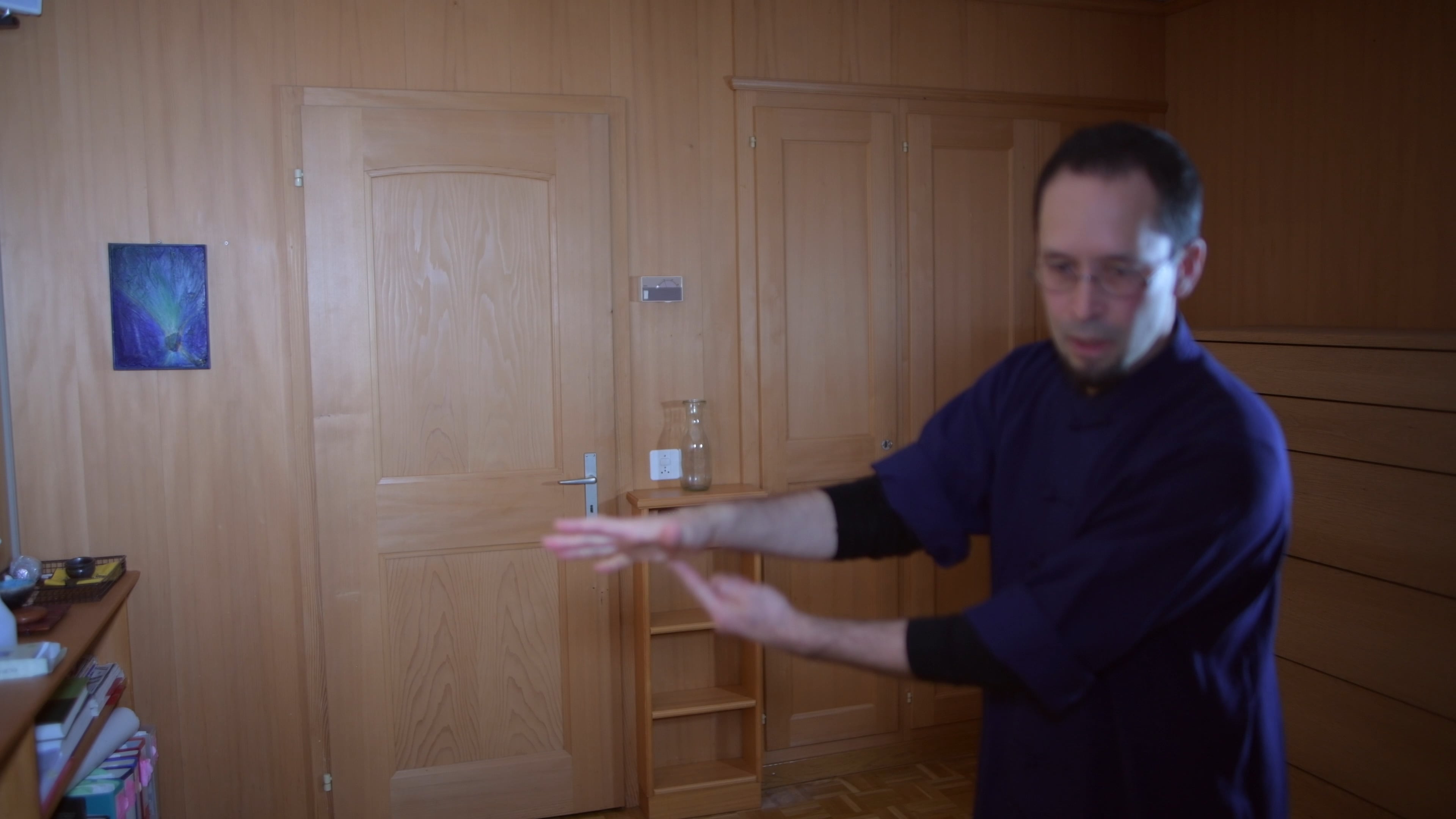 Internal Connectivity 6: Connect Sinews