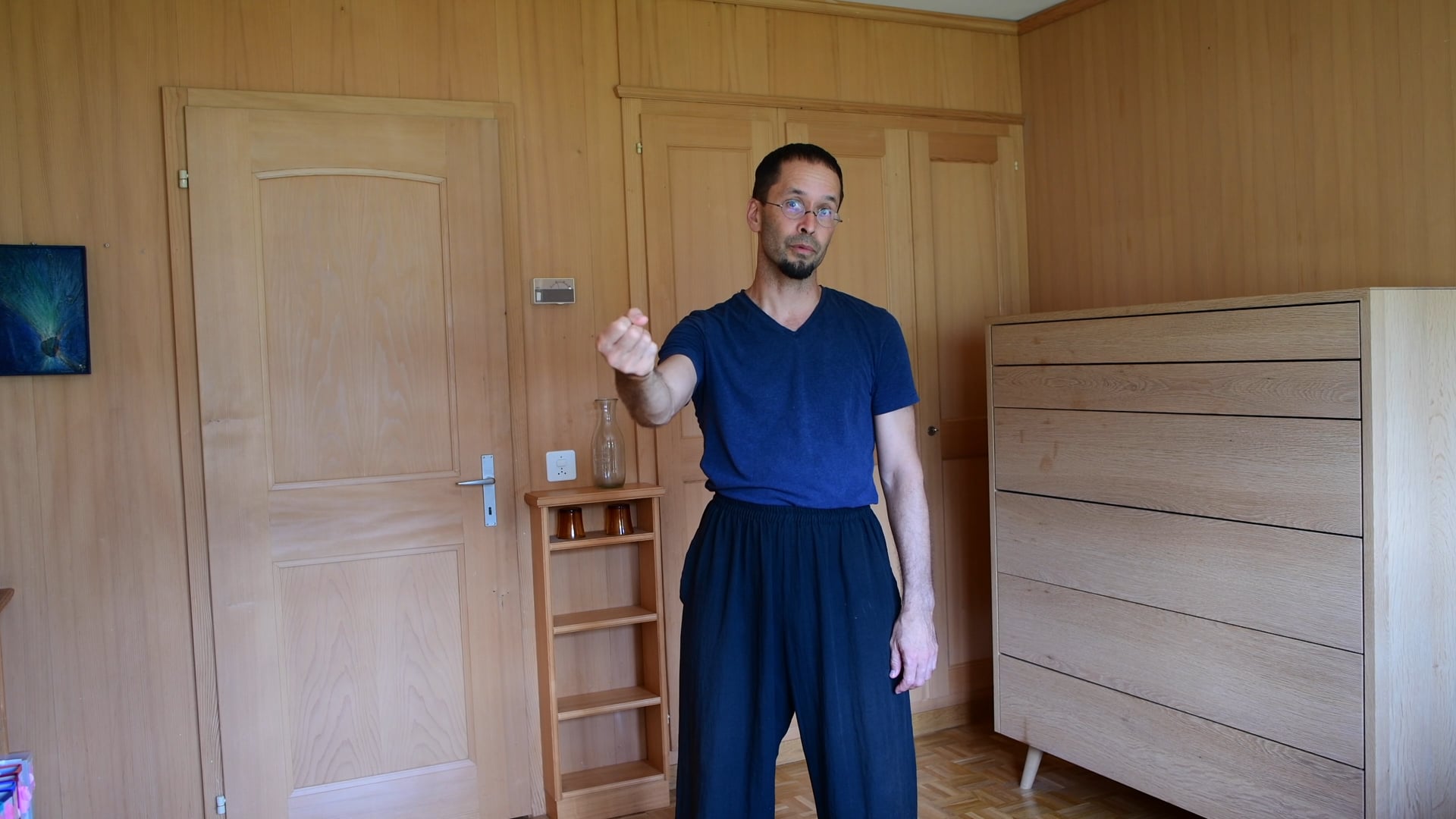 Internal Connectivity 3: Solar Plexus