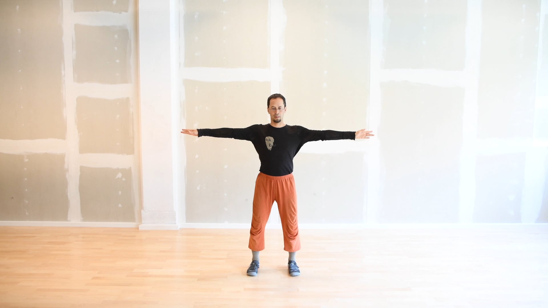 Mobility: Basic 3: Shoulder Opening