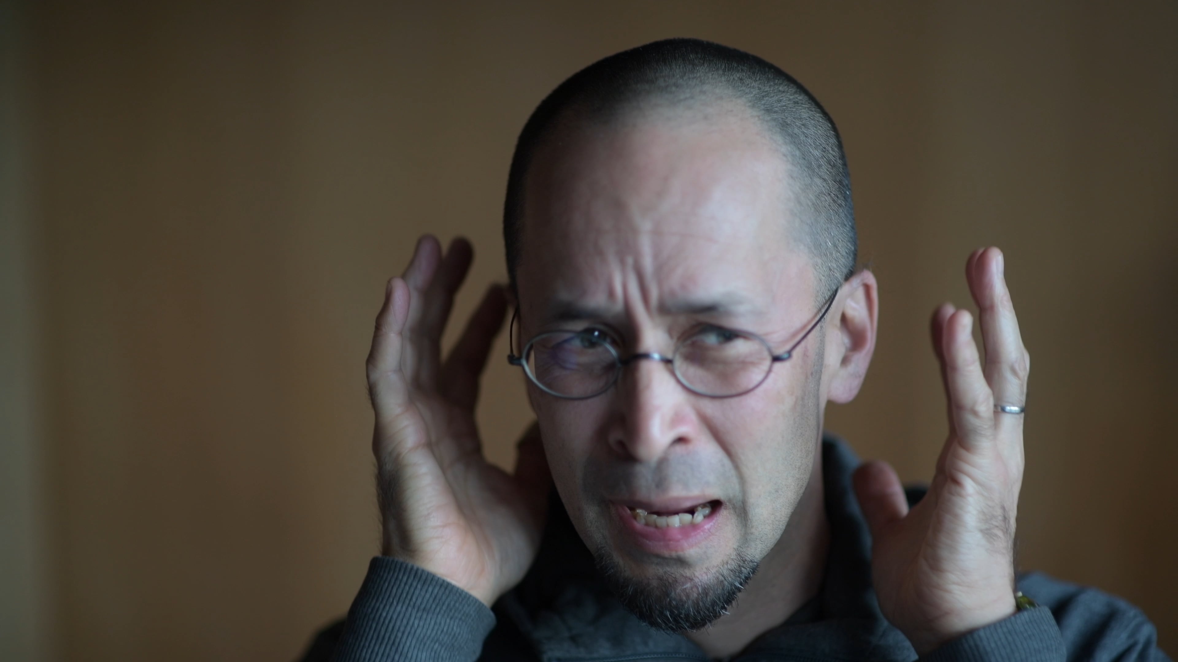 Eyes and Feeling State 2: Feeling State