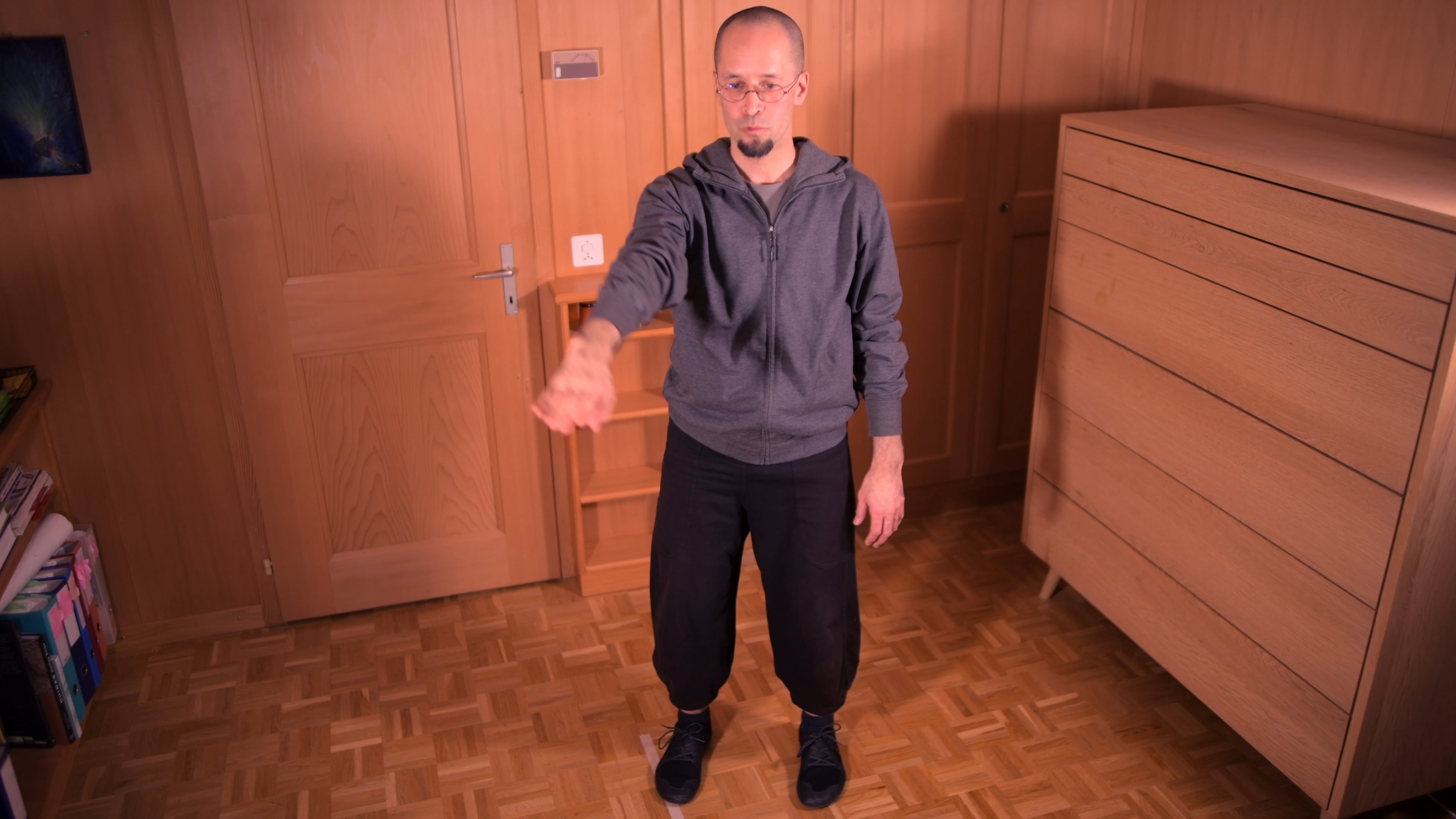 Mobility: Shoulder & Arm Rotations