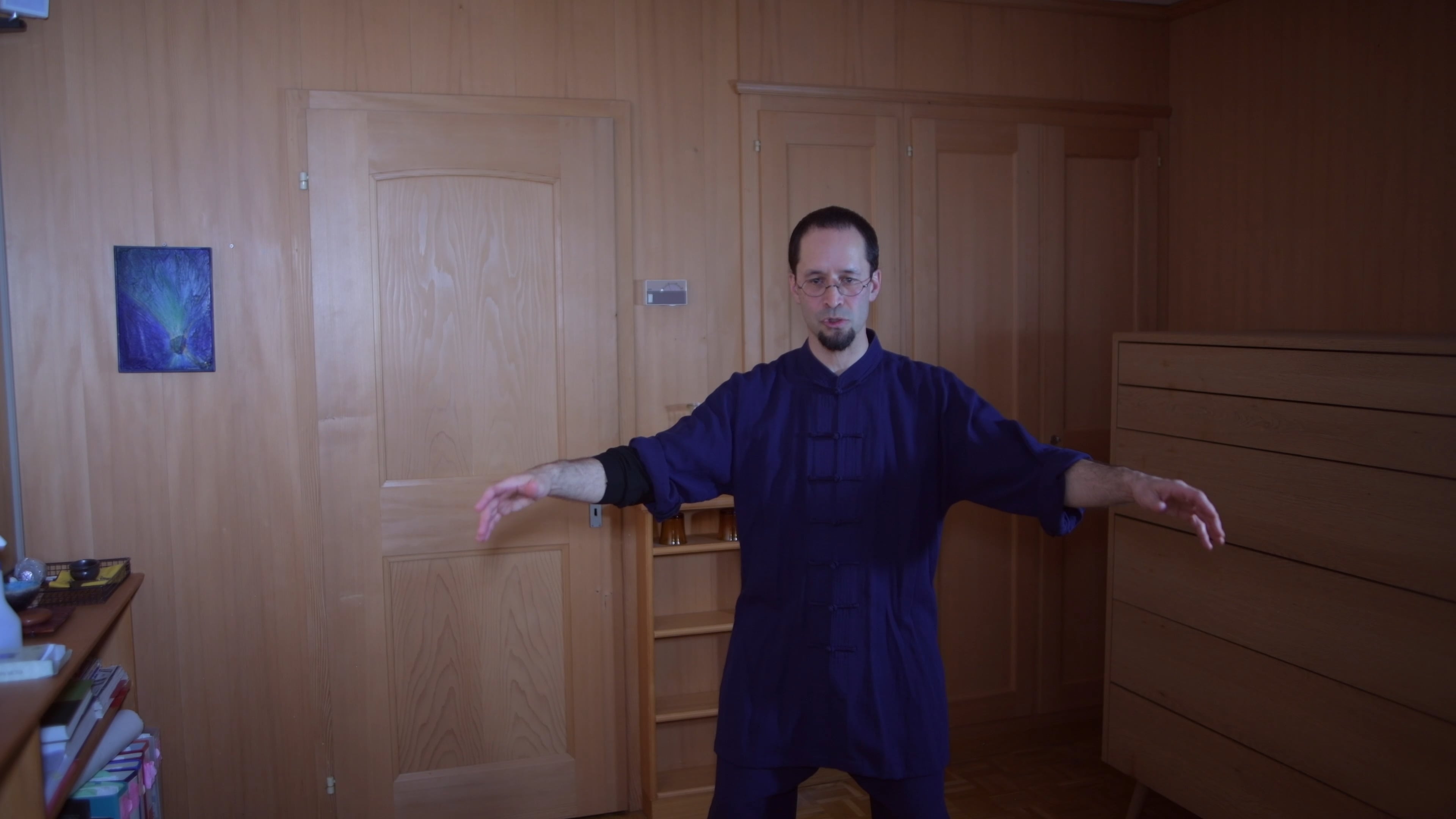 Internal Connectivity 7: Sink Tian Tu